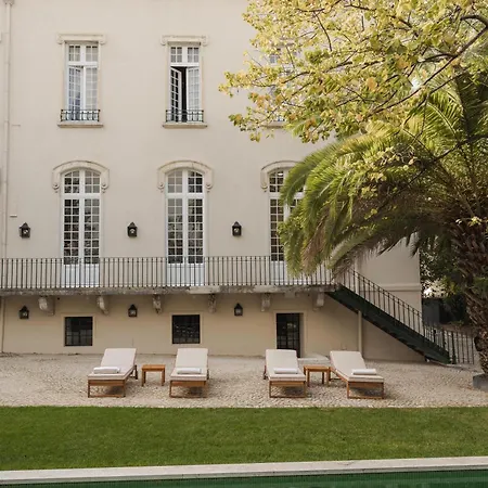 Maison d'hôtes Dear - Valmor Palace Lisboa
