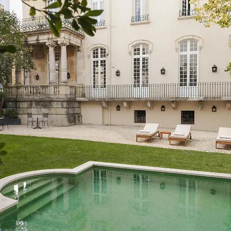Dear - Valmor Palace 4* Lisboa