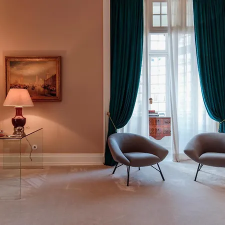Maison d'hôtes Dear - Valmor Palace