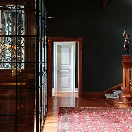 Dear - Valmor Palace Maison d'hôtes 4*