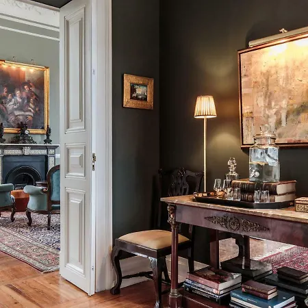 Maison d'hôtes Dear - Valmor Palace Lisboa