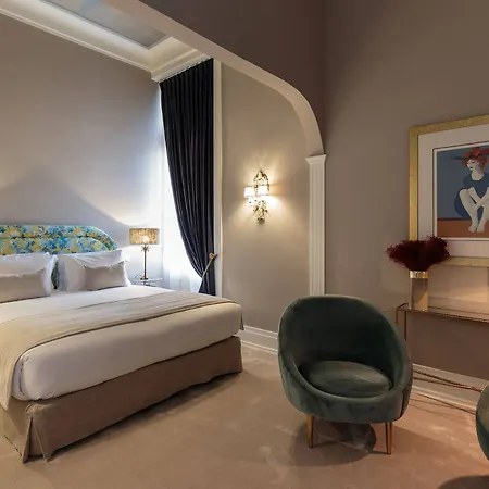 Maison d'hôtes Dear - Valmor Palace 4*
