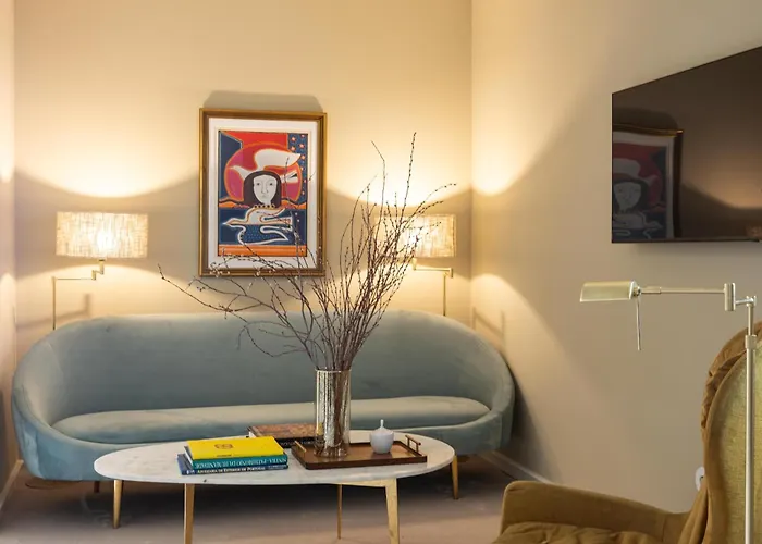 Dear - Valmor Palace Guest house Lisbon