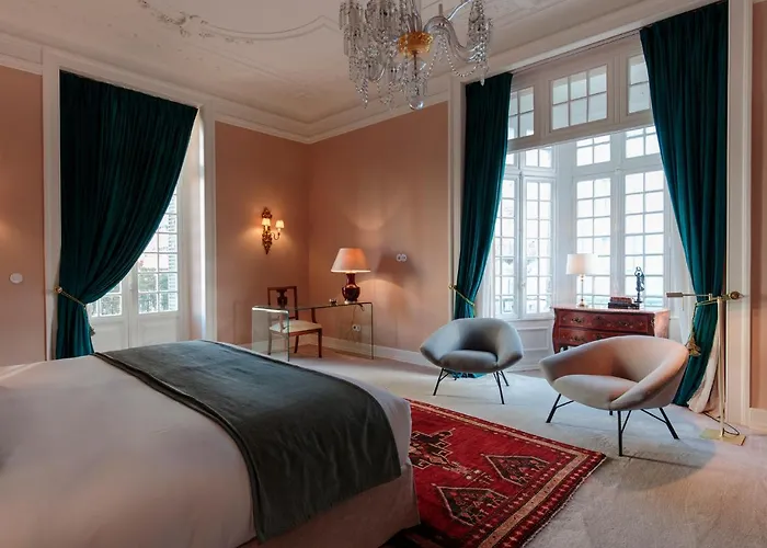 Gæstehus Dear - Valmor Palace Lisboa