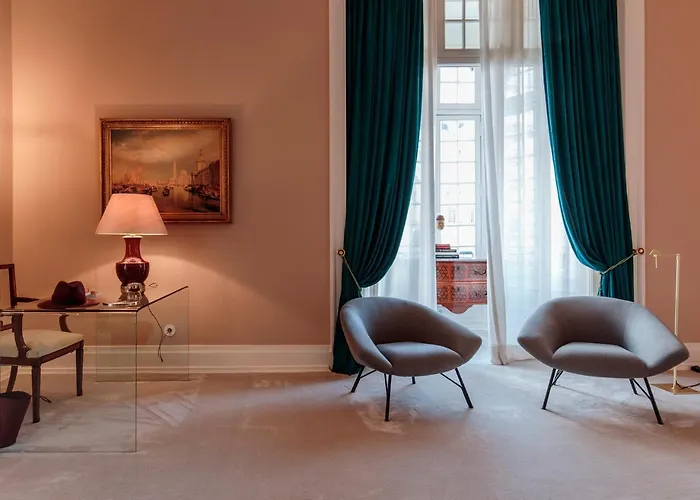 Guest house Dear - Valmor Palace