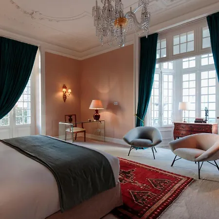 Gæstehus Dear - Valmor Palace Lisboa