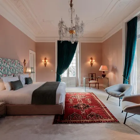 Pensión Dear - Valmor Palace 4*