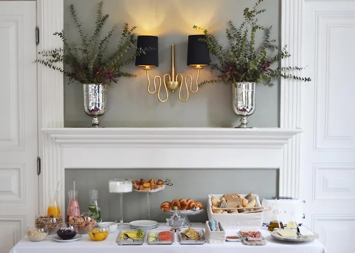 Dear - Valmor Palace Vendégház