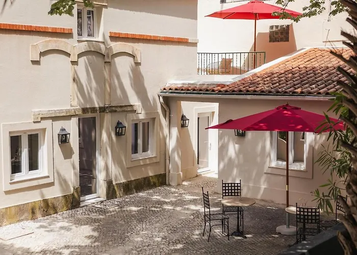 Vendégház Dear - Valmor Palace Lisboa