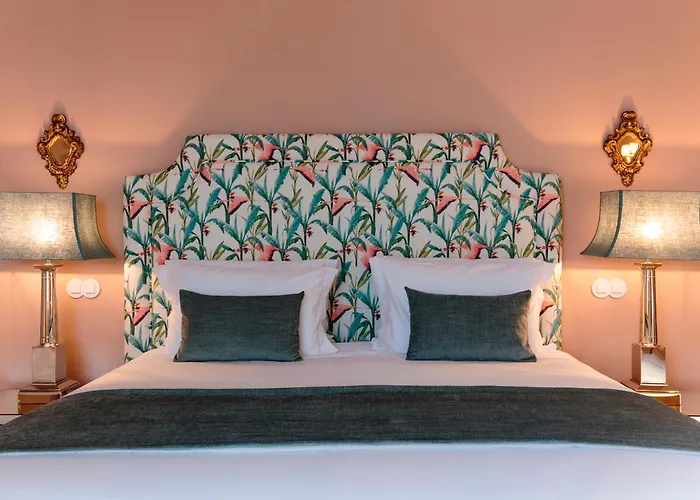 Dear - Valmor Palace 4* Lisboa