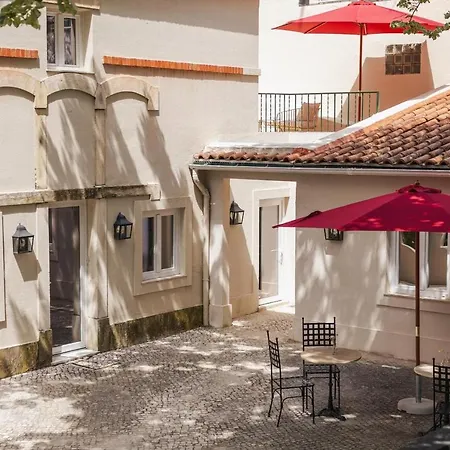 Gasthuis Dear - Valmor Palace Lissabon